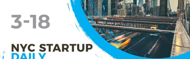 The AlleyWatch Startup Daily Funding Report: 3/18/2021