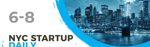The AlleyWatch Startup Daily Funding Report: 6/8/2021