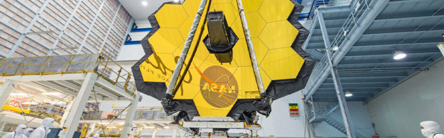 Here’s how astronomers plan to send a giant-ass telescope to space