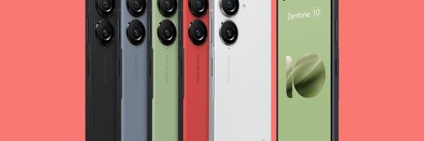 ASUS Shows Off Zenfone 10, Keeping the Little Flagship Phone Dream Alive