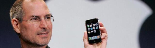 First-generation iPhone sells at auction for almost 380 times its original price