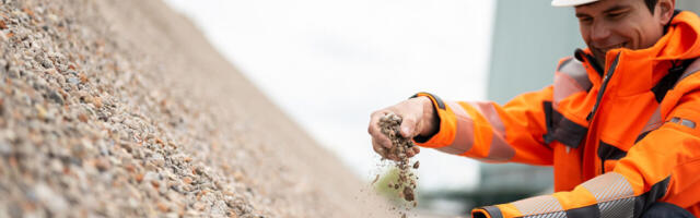 Swiss startup opens plant that permanently stores CO2 in waste concrete