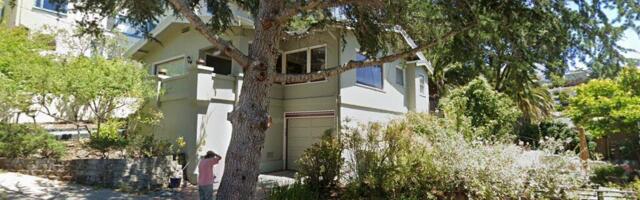Single-family house in Oakland sells for $1.6 million
