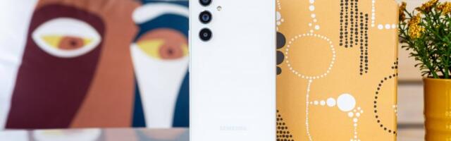Samsung Galaxy A54 long-term review