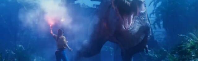 Jurassic Park: Survival debuts trailer at The Game Awards