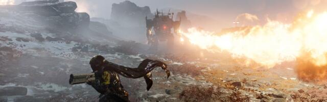 Helldivers 2 will no longer crash if you have too many friends