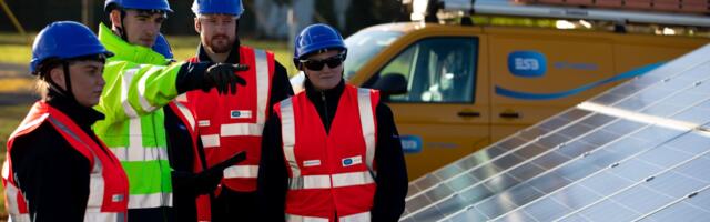 ESB Networks Announces 1 Giga Watt of Solar PV Now Energised on Ireland’s Electricity Network