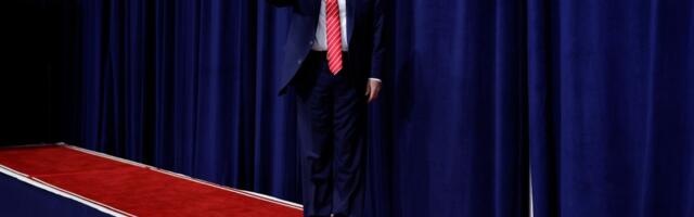 Trump calls Facebook ‘enemy of the people.’ Meta stock sinks