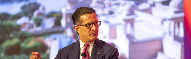 Oberoi Group CEO Vikram Oberoi on India’s Future in Hospitality – Full Video
