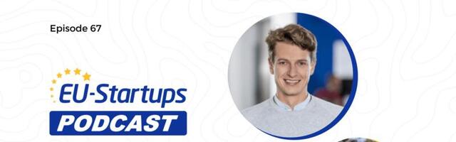 EU-Startups Podcast | Episode 67: Johannes Siebers, Co-Founder & CEO of Holidu