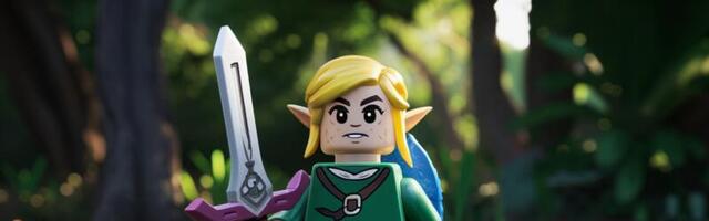 The Legend of Zelda LEGO set eyes September release according to leak