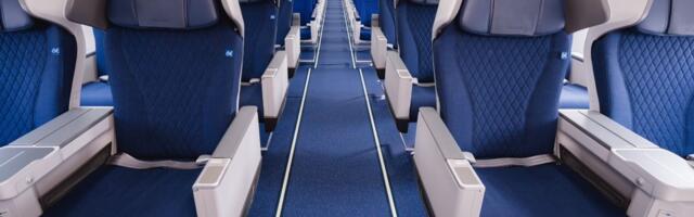 IndiGo’s First Plane With Business Class Is Ready – India Report