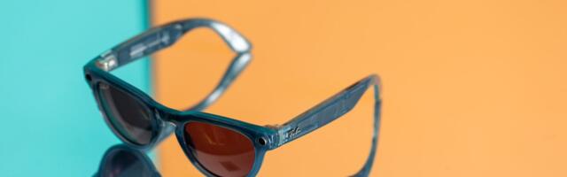 Meta’s Ray-Bans smart glasses sold more than 1 million units last year