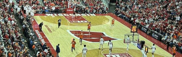 How to watch, results and highlights: Oregon vs. Wisconsin