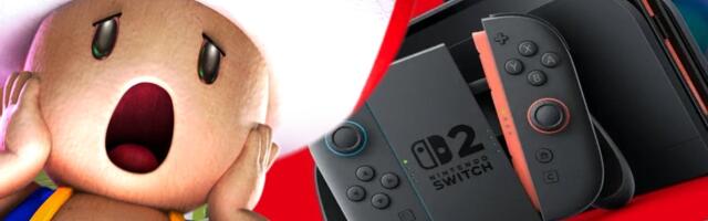Switch 2's mysterious 'C' button finally confirmed