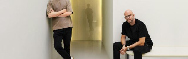 Atomicos Niklas Zennstrm steps down from the board of Daniel Eks bodyscanning startup