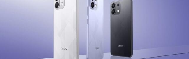 Oppo K12s unveiled with Snapdragon 6 Gen 4 SoC and 7,000 mAh battery