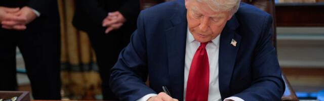 Trump is trying to put a tariff on movies made outside the US to stop Hollywood 'dying a very fast death'
