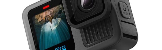 Just Before Summer, Amazon Sells Out the New GoPro Hero13 Black at an All-Time Low