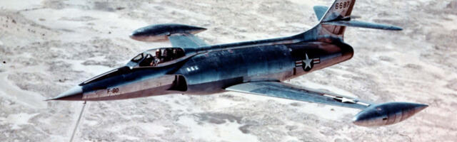 10 Of The Most Impressive Experimental Fighter Jets That Never Entered Service