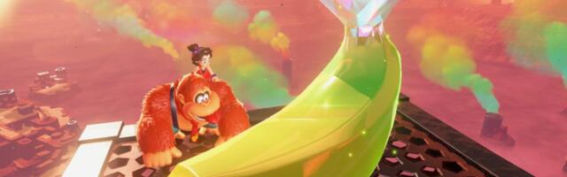 ‘Donkey Kong Bananza’ Is the Switch 2 Launch Game You’ve Been Waiting For