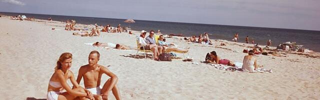 Vintage photos show what summer on Martha's Vineyard used to look like