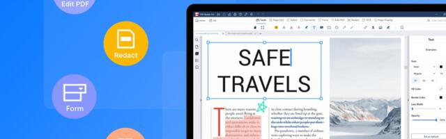 Stop paying endless subscription fees for a PDF editor — this one is only $30 for life