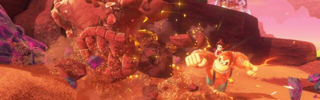 Donkey Kong Bananza is a worthy successor to Super Mario Odyssey’s legacy