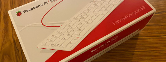 Raspberry Pi Foundation announces the cute little Raspberry Pi 400