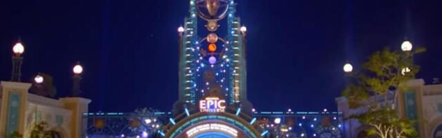 Epic Universe Will Portal Into Your House With a TV Special