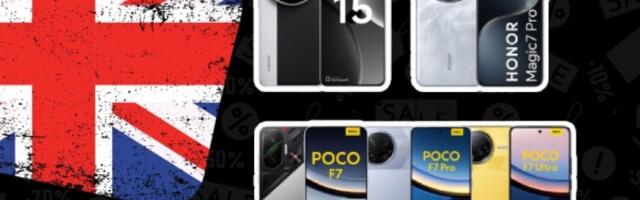 Deals: Xiaomi 15 Ultra and Honor Magic7 Pro get price cuts, whole Poco F7 series gets discounted