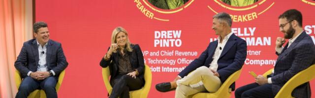 Skift Global Forum Video: New Research on Agentic AI in Travel