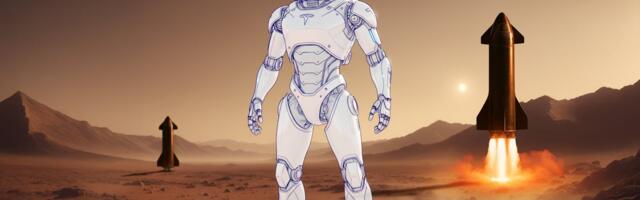 As Elon Musk Preps Tesla’s Optimus for Prime Time, Big Hurdles Remain