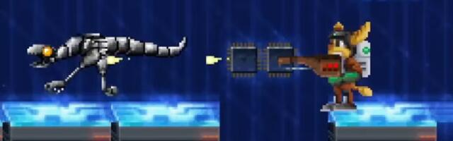 A long-lost Ratchet and Clank mobile game has been found