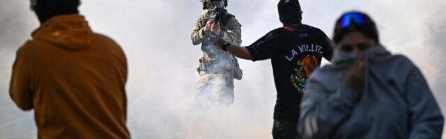 Judge orders immigration agents in Chicago to use body cams