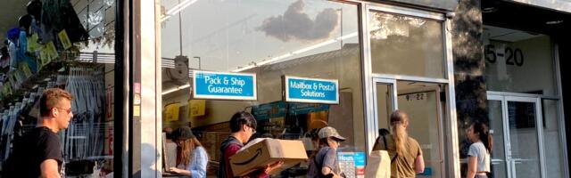 The UPS chaos shows tariffs have finally arrived on our doorsteps