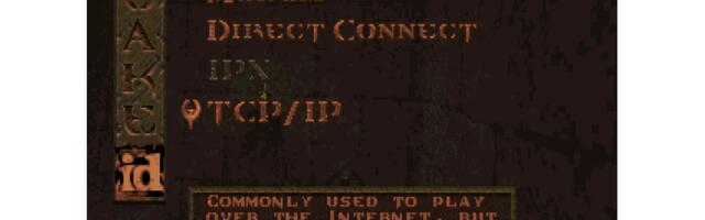 [Перевод] Как в Quake.exe появился стек TCP/IP