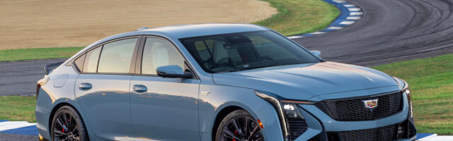 Passenger Cars Could Be Making A Big Comeback At GM