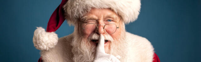 Being Santa Claus is a year-round calling