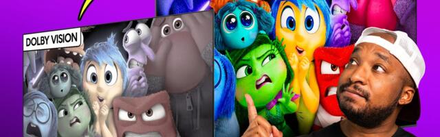 What we learned about Dolby Vision 2 at CES 2026