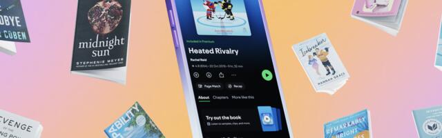 Is Spotify the new Amazon? The platform now lets you buy physical books from the app – and its new Page Match tool lets you sync your audio books with the printed version