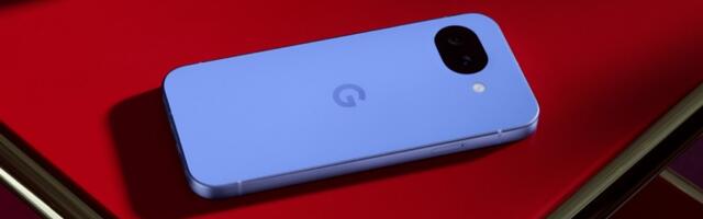 Google Pixel 10a arrives with old Tensor G4, faster charging and the same price