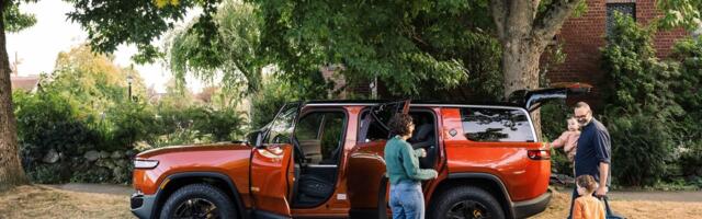 Rivian’s new R2 wants to be your next electric adventure buddy
