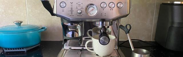 Dreading the clocks changing? I recommend this fantastic Sage coffee machine for chasing the fatigue away – and it’s now available for its lowest price this whole decade