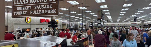 Buc-Ee's Just Received An F Rating From The BBB — Here's What That Means