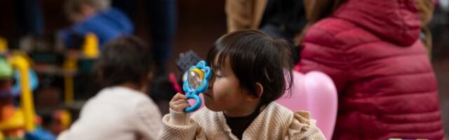 Toy Library launches sensory swap and play events for children with additional needs