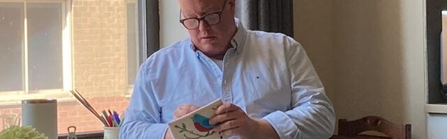 I'm a 62-year-old paralegal who turned my needlepoint hobby into a side hustle. Gen Z are some of my best customers.