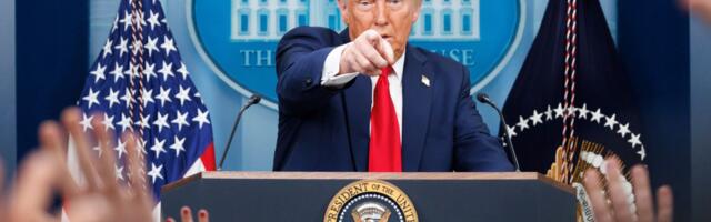 ‘The days of using federal funds to further discrimination are over’: IBM to pay $17 million in first-of-its-kind ‘Civil Rights Fraud Initiative’ settlement – Trump administration anti-DEI push seeks to strip businesses of ‘inherently divisive policies’