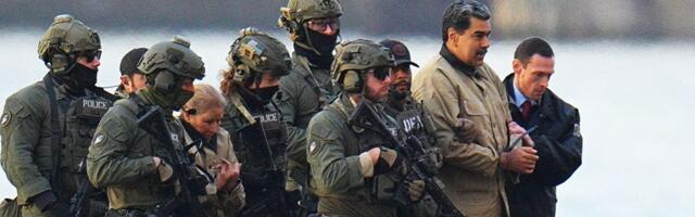 US Special Forces Soldier Arrested for Polymarket Bets on Maduro Raid