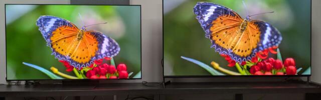 QD-OLED's long-rumored 83-inch TV size and 24-inch monitor size look like they're coming at last: Samsung Display registered them with display certification program UL Solutions to prove how good the panels are — now we just need them to launch